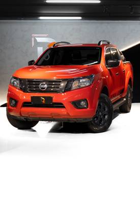 NISSAN FRONTIER 2.3 16V TURBO DIESEL ATTACK CD 4X4 AUTOMÁTICO